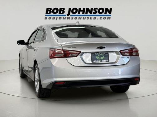 2020 Chevrolet Malibu FWD LT