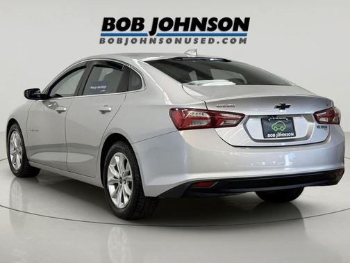 2020 Chevrolet Malibu FWD LT