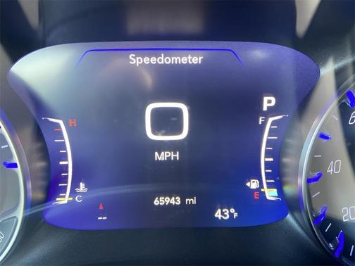 2021 Chrysler Pacifica Touring AWD