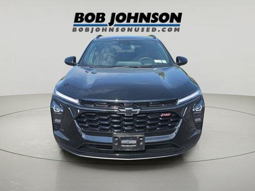 Mosaic Black Metallic 2024 Chevrolet Trax FWD 2RS
