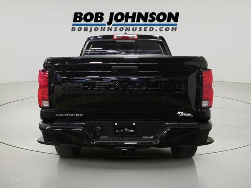 Black 2023 Chevrolet Colorado Z71