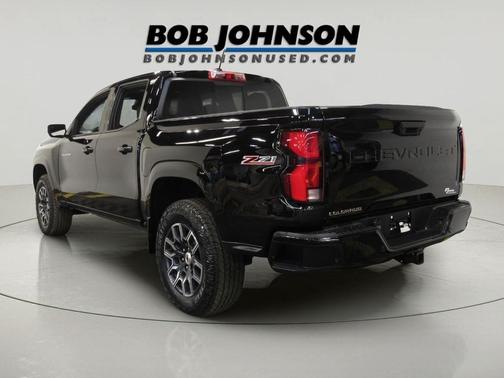 Black 2023 Chevrolet Colorado Z71
