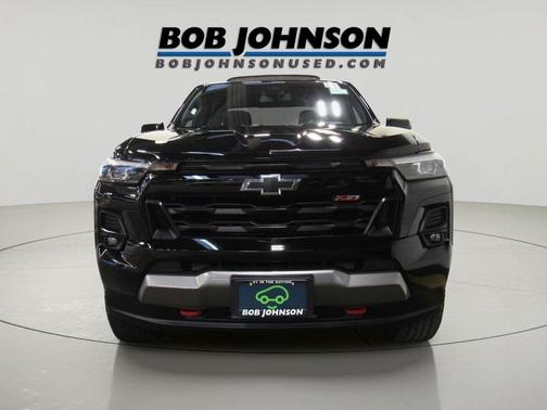 Black 2023 Chevrolet Colorado Z71