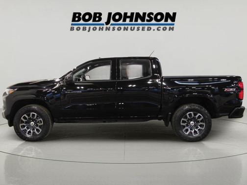 Black 2023 Chevrolet Colorado Z71
