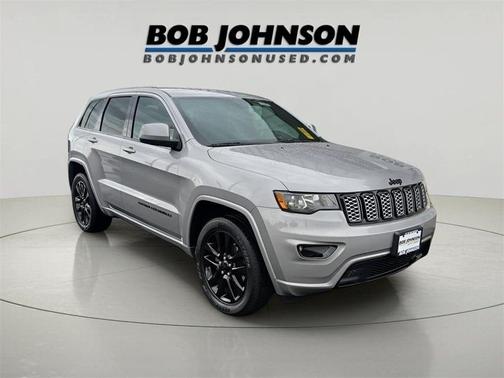 2019 Jeep Grand Cherokee Altitude