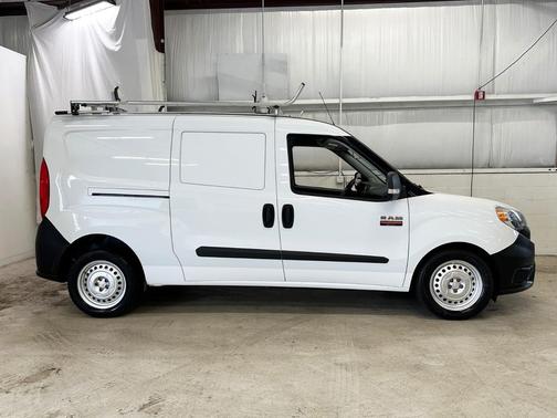 Bright White 2016 RAM ProMaster City Tradesman