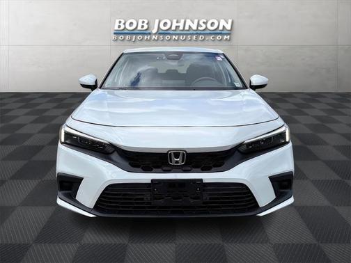 2022 Honda Civic LX