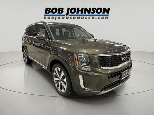 2022 Kia Telluride S