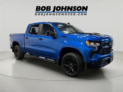 2023 Chevrolet Silverado 1500 LT Trail Boss