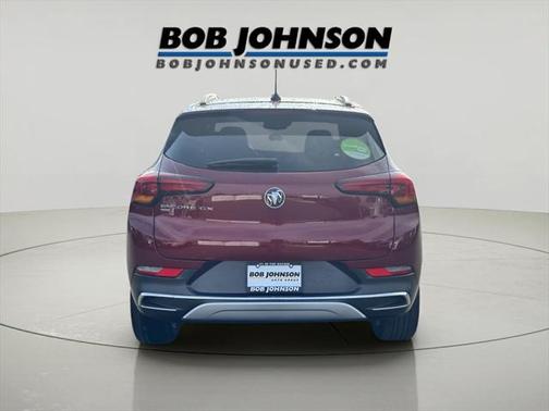 2022 Buick Encore GX Essence