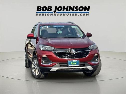 2022 Buick Encore GX Essence