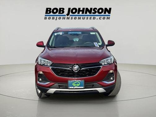 2022 Buick Encore GX Essence