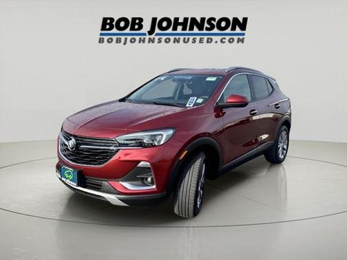 2022 Buick Encore GX Essence