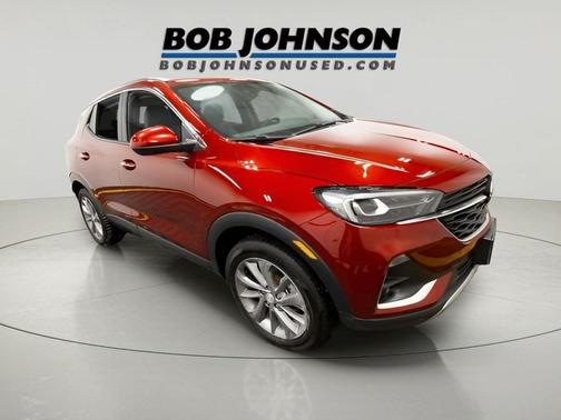 2022 Buick Encore GX Essence