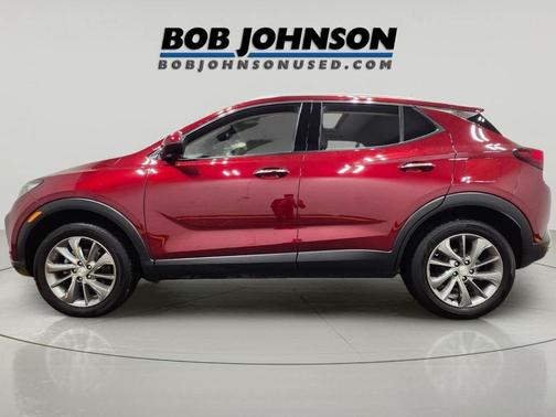 2022 Buick Encore GX Essence