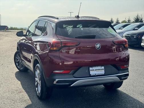 2022 Buick Encore GX Essence