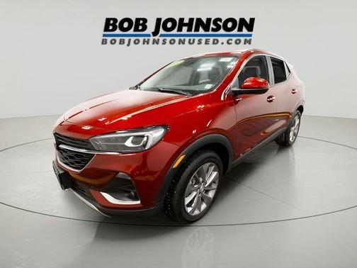 2022 Buick Encore GX Essence
