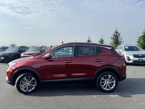 2022 Buick Encore GX Essence