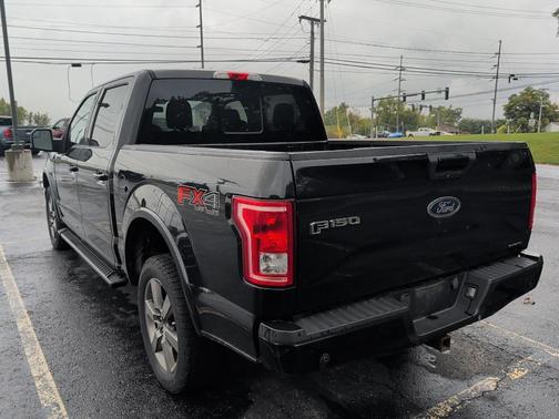 2015 Ford F-150 XLT