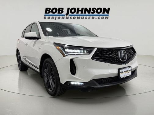 2022 Acura RDX A-Spec Package