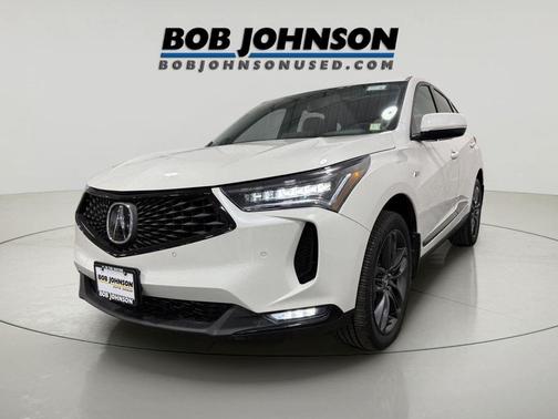 2022 Acura RDX A-Spec Package