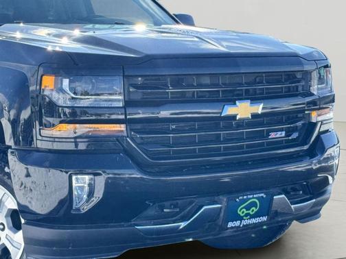 2017 Chevrolet Silverado 1500 2LT