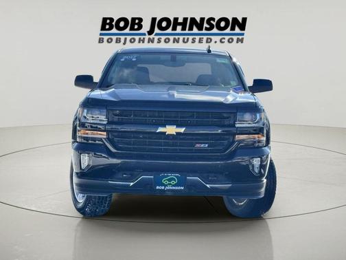 2017 Chevrolet Silverado 1500 2LT