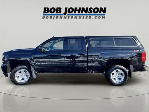 2017 Chevrolet Silverado 1500 2LT