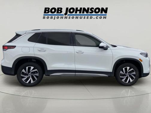 2025 Volkswagen Tiguan 2.0T S 4MOTION