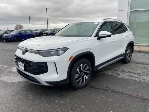 2025 Volkswagen Tiguan 2.0T S 4MOTION