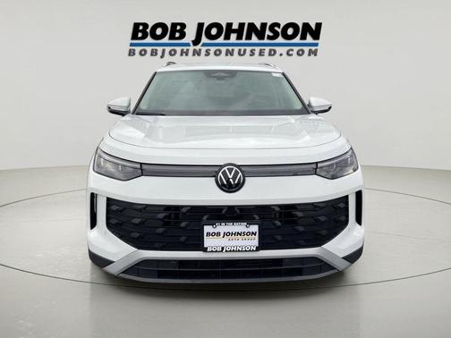 2025 Volkswagen Tiguan 2.0T S 4MOTION