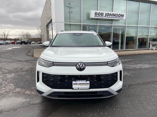 2025 Volkswagen Tiguan 2.0T S 4MOTION