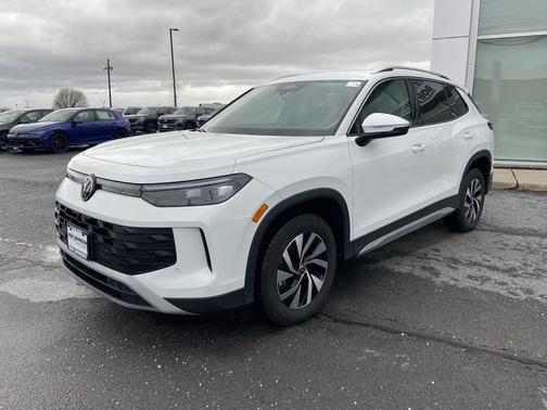 2025 Volkswagen Tiguan 2.0T S 4MOTION