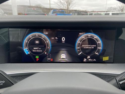 2025 Volkswagen Tiguan 2.0T S 4MOTION