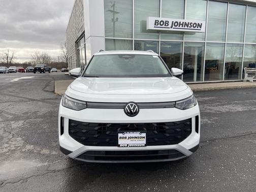 2025 Volkswagen Tiguan 2.0T S 4MOTION