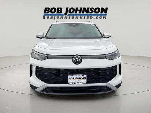 2025 Volkswagen Tiguan 2.0T S 4MOTION