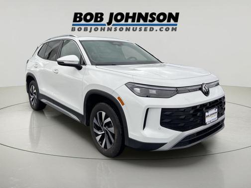 2025 Volkswagen Tiguan 2.0T S 4MOTION