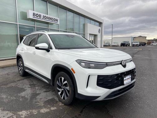 2025 Volkswagen Tiguan 2.0T S 4MOTION