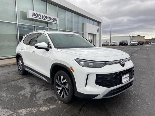 2025 Volkswagen Tiguan 2.0T S 4MOTION