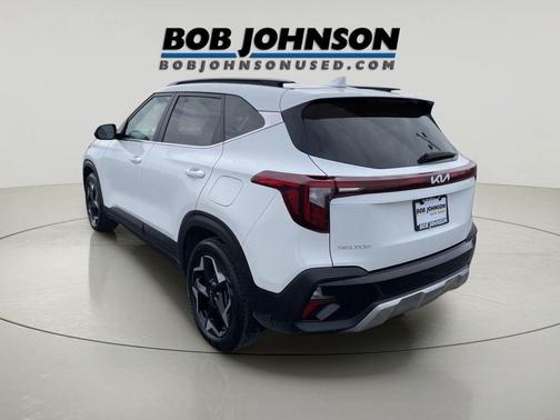 2024 Kia Seltos EX
