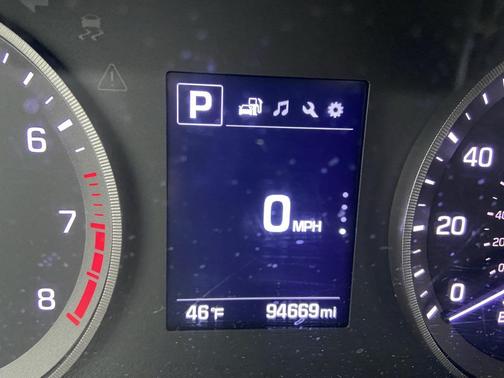 2018 Hyundai TUCSON SEL