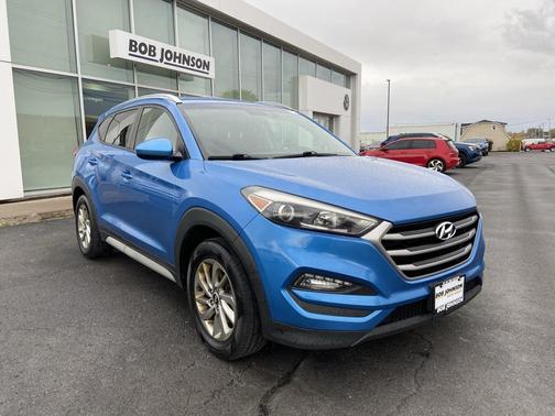 2018 Hyundai TUCSON SEL