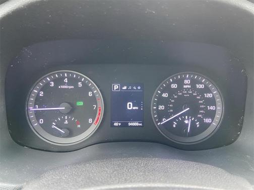 2018 Hyundai TUCSON SEL
