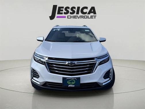 2022 Chevrolet Equinox Premier w/1LZ