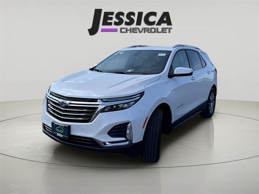 2022 Chevrolet Equinox Premier w/1LZ