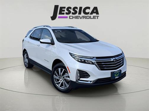 2022 Chevrolet Equinox Premier w/1LZ