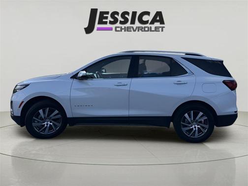 2022 Chevrolet Equinox Premier w/1LZ