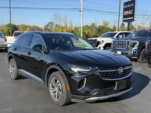 2022 Buick Envision AWD Essence