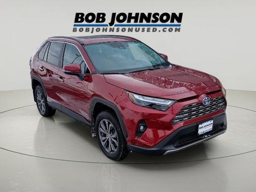 2024 Toyota RAV4 Hybrid Limited