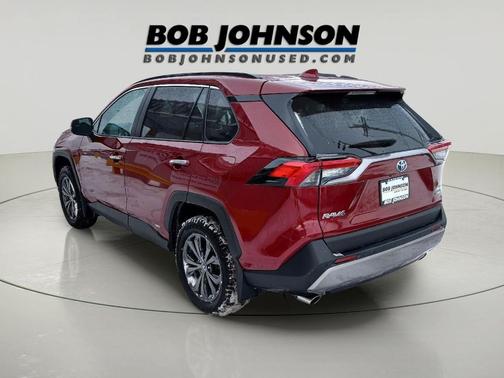 2024 Toyota RAV4 Hybrid Limited